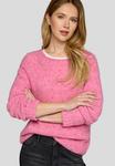 Джемпер Rabe Jumper, Pink - фото 4