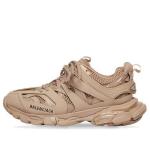 Кроссовки track sneaker 'full beige' Balenciaga, бежевый - фото