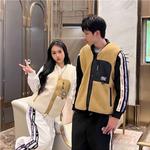 Жилет унисекс Northland, коричневый/хаки - фото 5