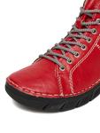 Ботильоны Rieker 55020-33, красный - фото 7