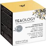 Крем для лица Teaology Kombucha Tea Revitalizing Face Cream, Refill / 50 ml - фото 2