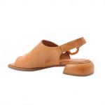 Women's Layla Slingback Sandals In Taupe Antelope, Taupe - фото 5