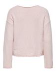 Свитер ONLY ONLAlvilda, Light pink - фото 3