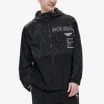 Куртка мужская черный Fila Fusion - фото 3