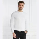 Perform-X_Cn свитер обычного кроя Boss, белый - фото 2