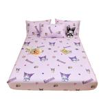 Подогнанная простыня Sanrio, A Little Melody - фото 6