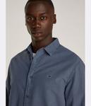 Рубашка Tommy Jeans, серый - фото 3