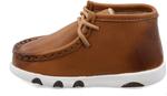 Детские мокасины Twisted X, Tan - фото 2
