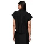 Женская рубашка GAP, белый - фото 4