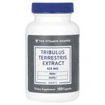 Экстракт the Vitamin Shoppe Tribulus Terrestris для мужчин 625 мг - фото
