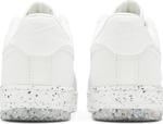 Кроссовки Nike Air Force 1 Crater 'Summit White', белый - фото 7