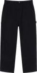 Брюки Stussy Canvas Work Pant 'Black', черный - фото 2