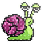 Meli Minis Shells 2в1 Тематический пазл-вафли Мозаика 500 эл. - фото 3