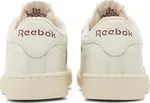 Кроссовки Reebok Club C 85 Vintage Chalk Alabaster, кремовый - фото 7