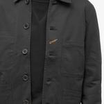 Куртка Universal Works Bakers, черный - фото 5