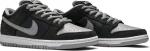 Кроссовки Nike Dunk Low SB 'J-Pack Shadow', серый - фото 9