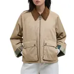 Пуховик FW25 женский BARBOUR, хаки - фото 2