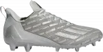Детские бутсы Adidas Adizero Cleats, серый - фото