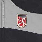 Куртка Supreme x Umbro Track Jacket 'Black', черный - фото 4