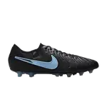 Бутсы Nike Tiempo Legend 10 Elite AG '2025 Shadow Pack', черный - фото