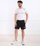 Футболка EA7 Slim Fit, белый - фото 2