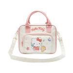 Sanrio Сумка через плечо Hello Kitty, Ecru - фото