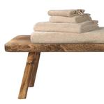 Банное полотенце Schiesser Skyline Color im 2er Set, бежевый - фото 3