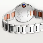 Cartier Женские часы Blue Balloon Collection - фото 4