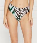 Трусы бикини Guess, зеленый - фото 3