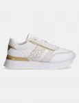 Кроссовки LUX MONOGRAM RUNNER Tommy Hilfiger, белый - фото 3