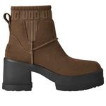 (WMNS) Ботинки UGG Moxy Chelsea 'Dark Toffee' - фото 2