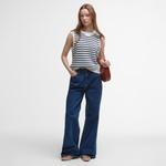 Эмберли безрукавный вязаный топ Barbour, мультиколор - фото 4