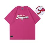 Футболка унисекс Emoji, белый - фото 20