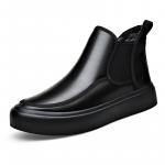 Ботинки Челси унисекс Journey Of Inspiration, черный - фото 2