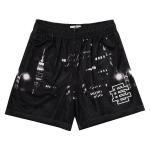 Шорты Eric Emanuel EE Basic Shorts, Black Skyline - фото
