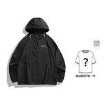 FIDO DIDO Унисекс Солнцезащитная одежда, Угольно-серый - фото 8