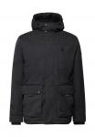 Куртка Street One MEN Light jacket, Schwarz/Black - фото 6