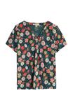 Футболка Seasalt Cornwall BARNOON, Multi Winding Petunias Grove/Multi-Coloured - фото 4