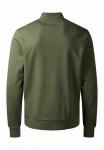 Толстовка CLEMENT HALF-ZIP MCS, зеленый - фото 7
