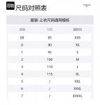 Полосатая рубашка с длинными рукавами Rwb THOM BROWNE, синяя - фото 6