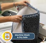 Коврик универсальный Muddy Mat, 49х77 см, голубой - фото 4