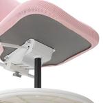 Детский стул Ikea Vimund, светло-розовый - фото 5