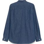 Рубашка serge light 2 THEORY, синий - фото 4