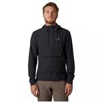 Велосипедная куртка Fox Racing Ranger Wind Pullover, черный - фото 2
