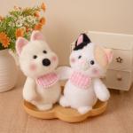 Милые плюшевые куклы 20 см Bobby Bear - фото 10