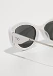 Солнцезащитные очки Diesel UNISEX, White - фото 5