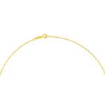 Колье-чокер Tous Measuring 40 cm Chain, золото - фото 3