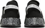 Кроссовки Adidas NMD_R1 V2 'Crackled - Black Carbon', черный - фото 7