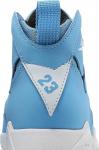 Кроссовки Air Jordan 7 Retro PS Pantone, синий - фото 7
