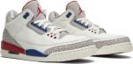 Кроссовки Air Jordan 3 Retro International Flight, белый - фото 8
